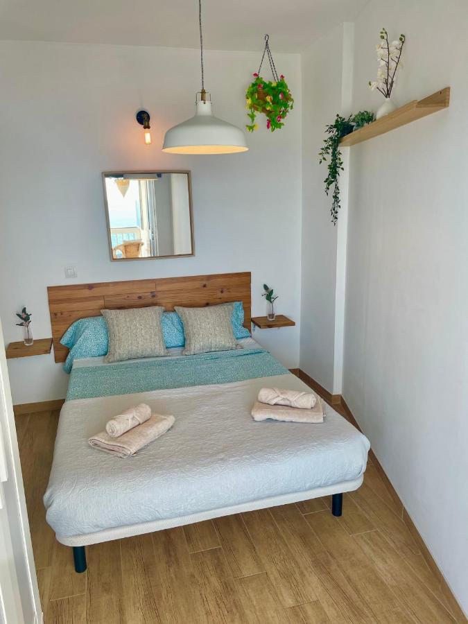 Gatu Casa Muse Junto A La Playa, Vista Al Mar, Aire Acc, Terraza, Wifi Y Chimenea " Preferente Mayores De 25 Anos Y Familias " 圣玛丽亚港 外观 照片