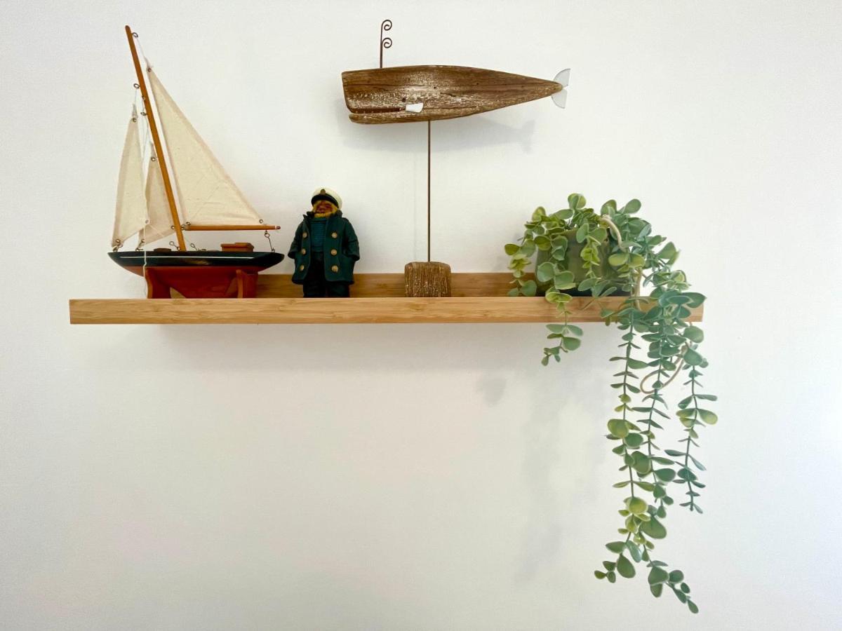 Gatu Casa Muse Junto A La Playa, Vista Al Mar, Aire Acc, Terraza, Wifi Y Chimenea " Preferente Mayores De 25 Anos Y Familias " 圣玛丽亚港 外观 照片