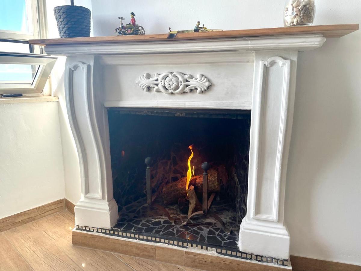 Gatu Casa Muse Junto A La Playa, Vista Al Mar, Aire Acc, Terraza, Wifi Y Chimenea " Preferente Mayores De 25 Anos Y Familias " 圣玛丽亚港 外观 照片